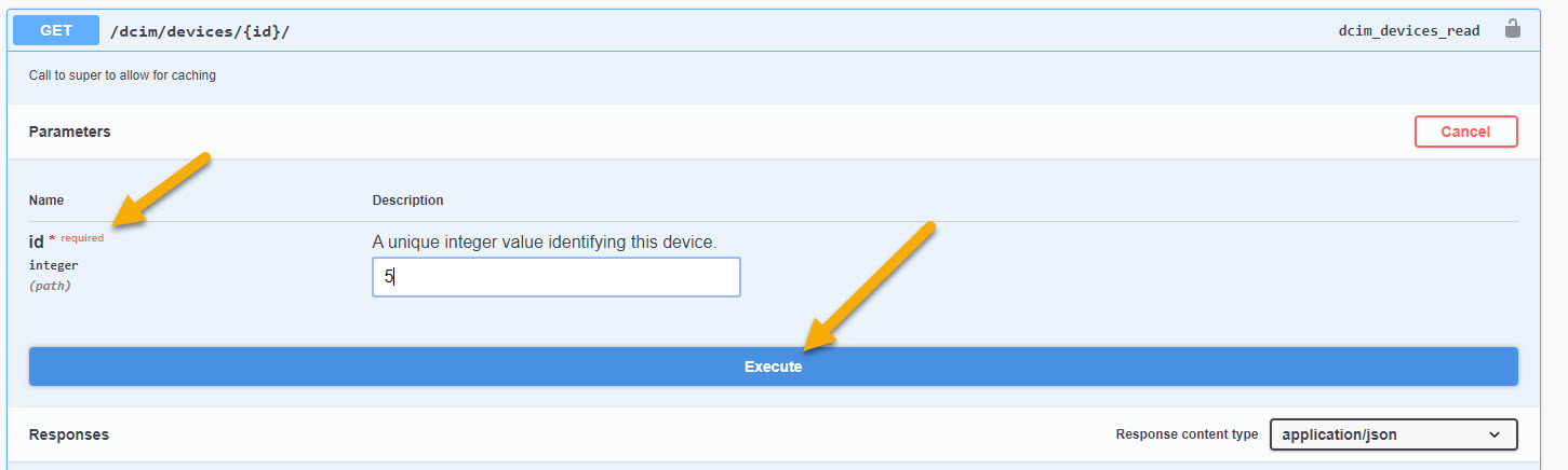 My first REST API work with Python - Network to Code