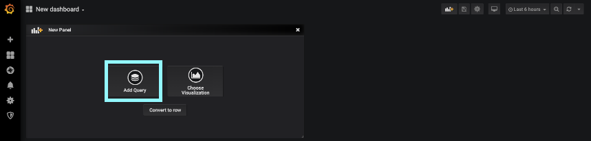 grafana-add-query