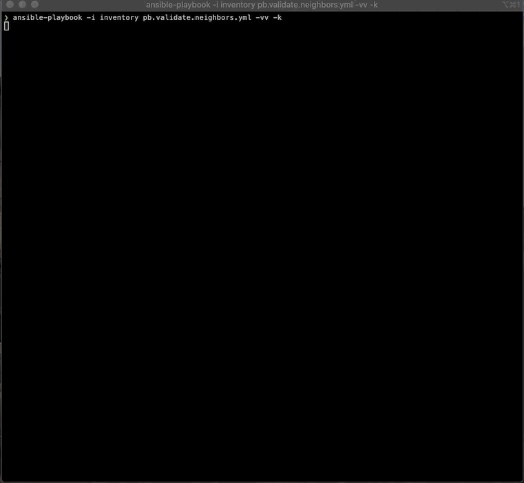 parsing-ansible-ntc-templates