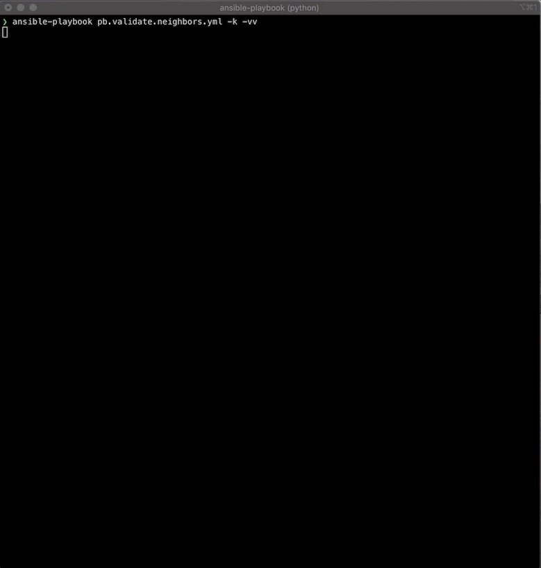 parsing-ansible-pyats