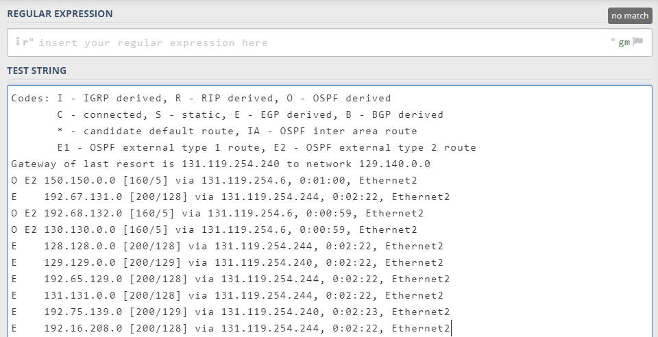 regex6