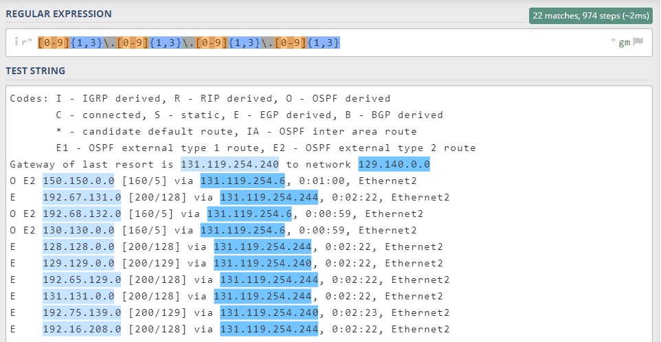 regex7