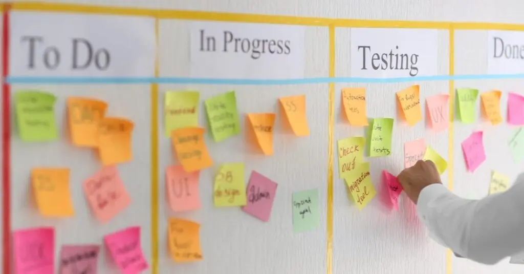 kanban-board