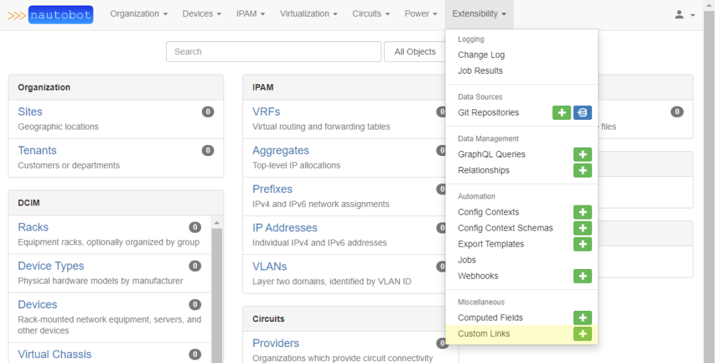browse-to-add-custom-link