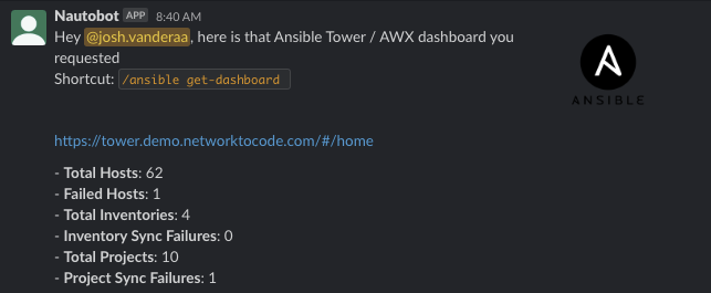 ansible_get_dashboard