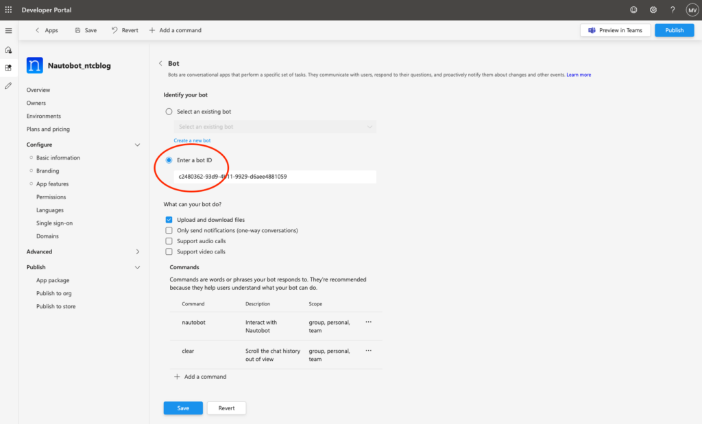 Portal - Identify Bot