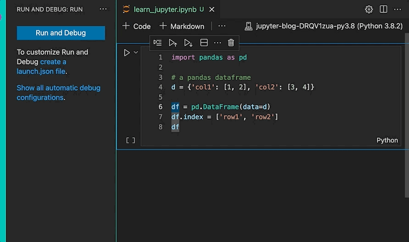 Debug