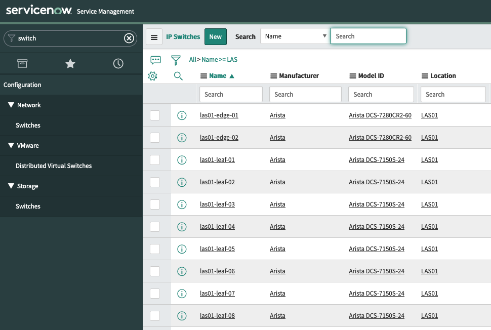 ServiceNow
