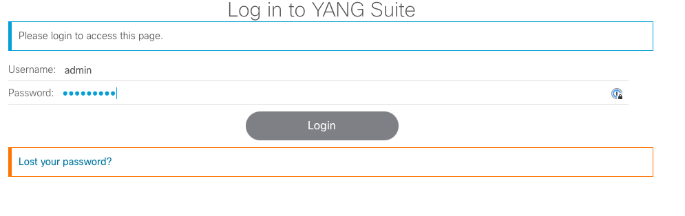 Translating YANG Models