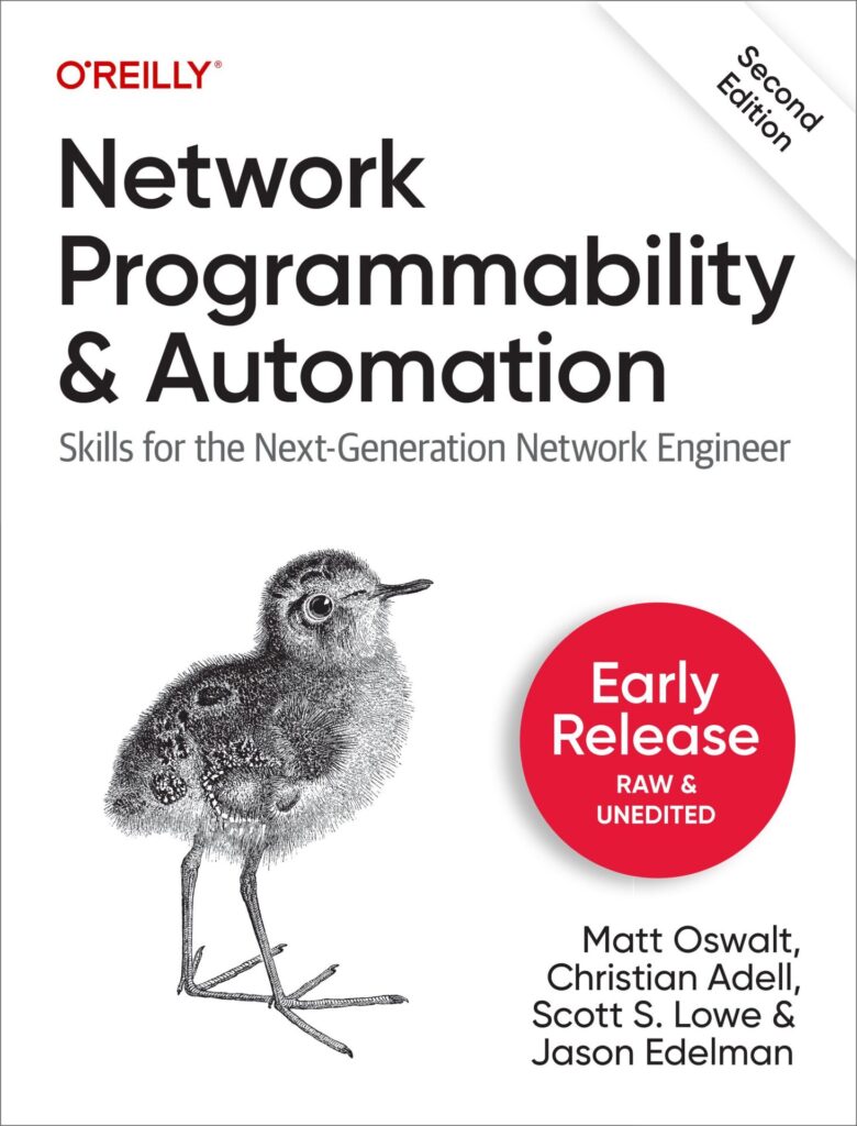 Network Automation Book