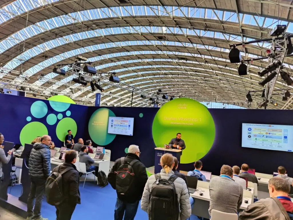 DevNet Workshops