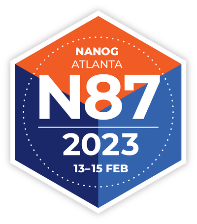 NANOG 87 Session “Imposter Syndrome in Networking”