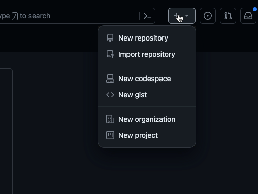 Create a Git Repository