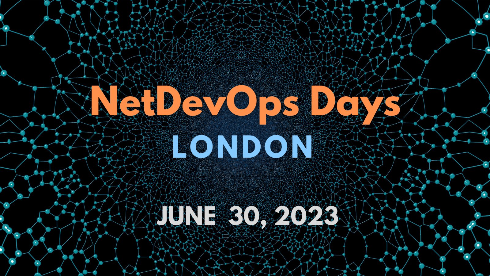 Netdevops days