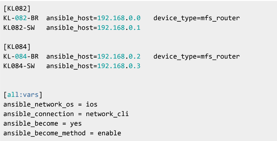 Host file