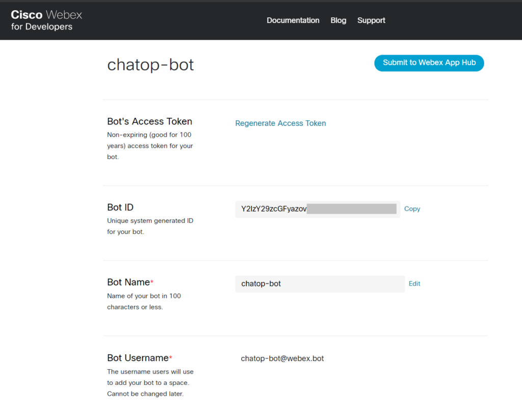create-bot