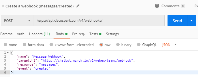 create-webhook