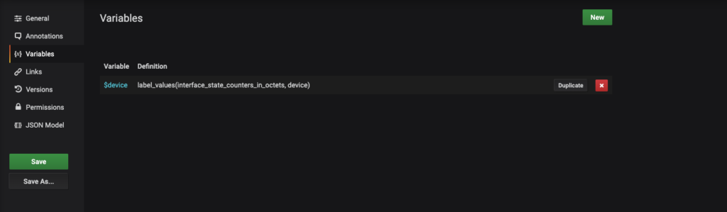 grafana_variables