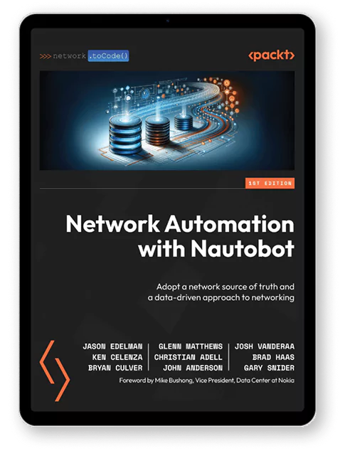 network-automation-with-nautobot