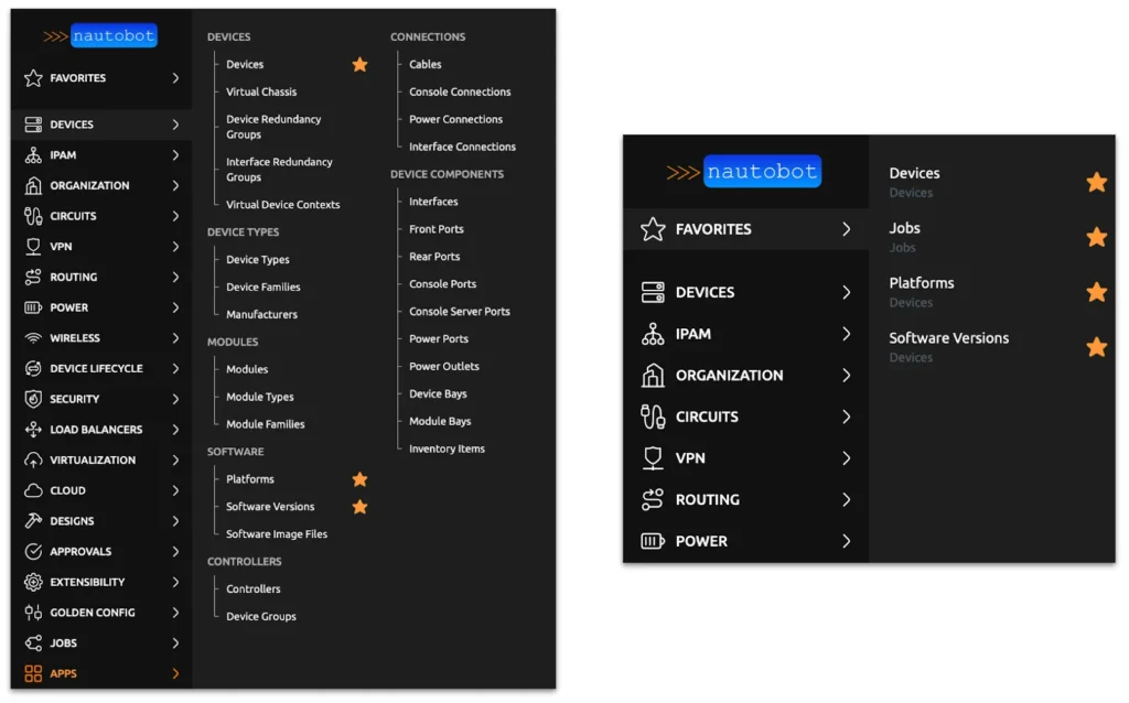 Nautobot Open Source